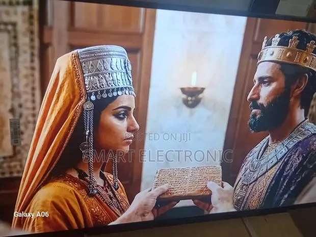 Samsung 43-Inch Smart Television – Brilliant Visual Experience · Photo 1