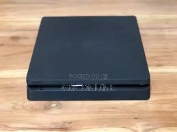 UK Used PS4 Slim Console – Loaded With Games Accessories · Photo 1