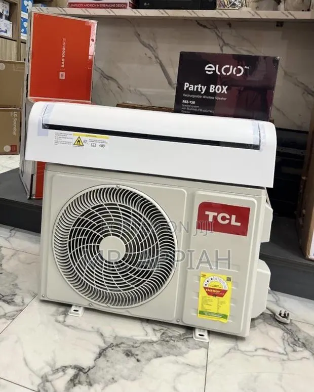 Extremely Affordable TCL 1.5hp Air Conditioner(White)R410 Gas · Photo 1