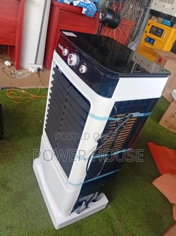 Decakila Air Cooler – Powerful Airflow for Maximum Comfort · Photo 1