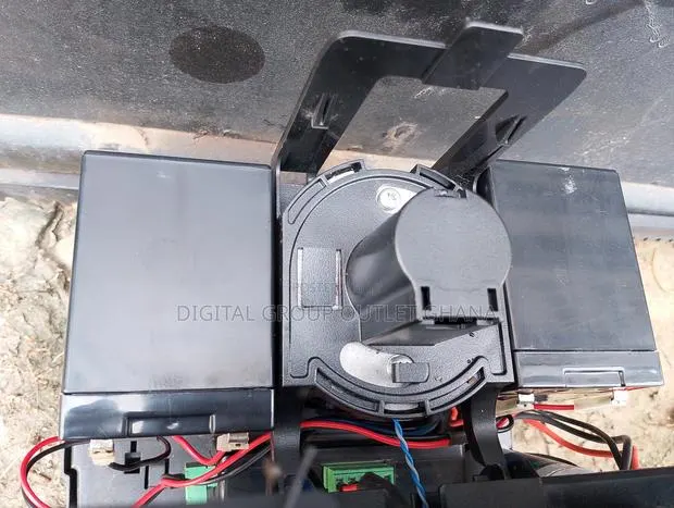 D5 Evo Smart Sliding Gate Motor Kits Set + Full Installation · Photo 4