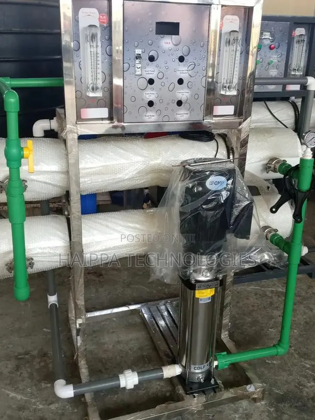 Pure Water Machines and Water Treatment Services · Photo 1
