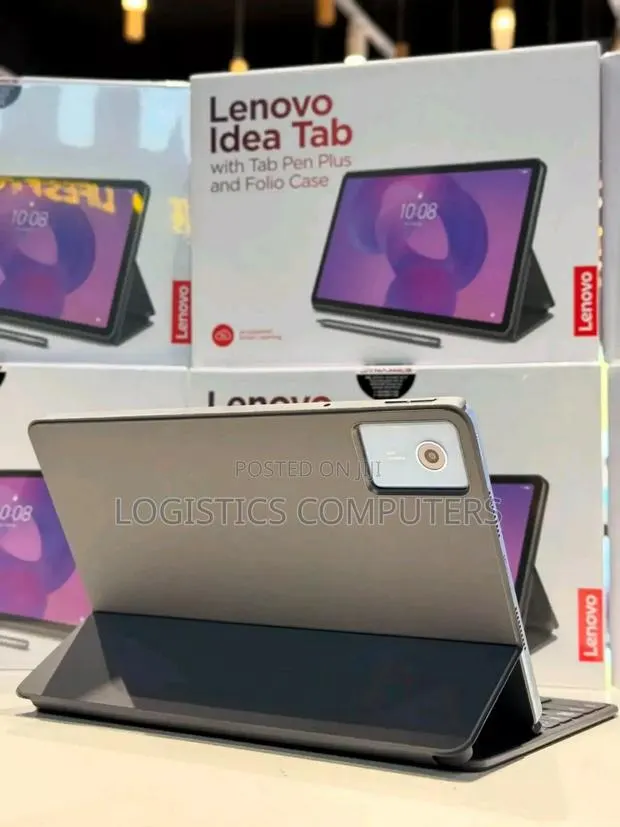 New Lenovo Idea Tab 128 GB Black · Photo 1