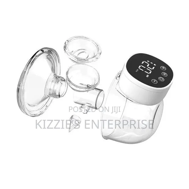 Dual Wearable Electric Breast Pump · Photo 4