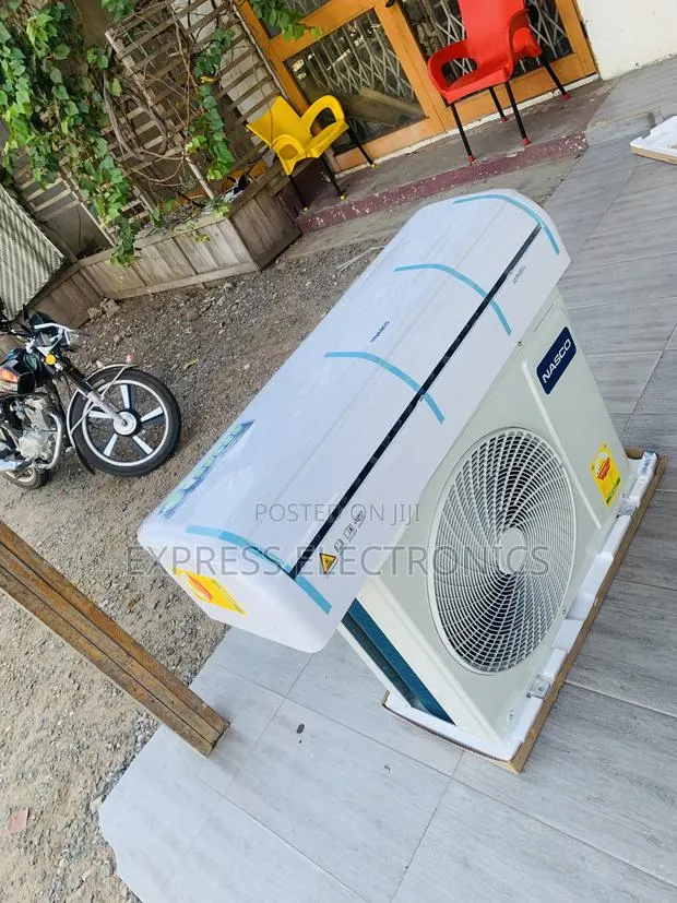 Quality Airflow Split R410 Gas 2.5hp · Photo 1