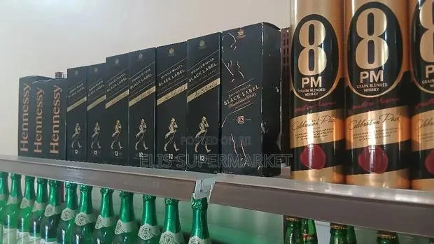 Johnnie Walker Black Label 1l · Photo 1