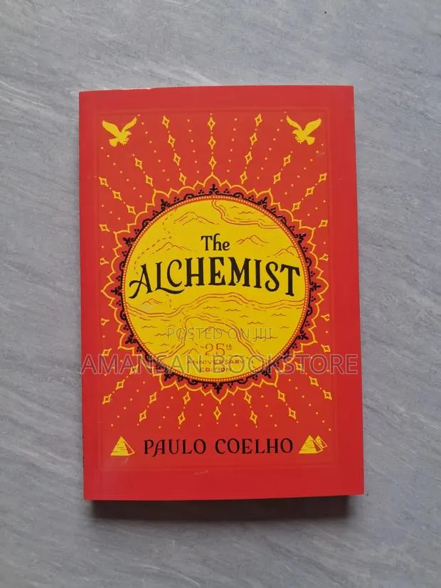 The Alchemist · Photo 1