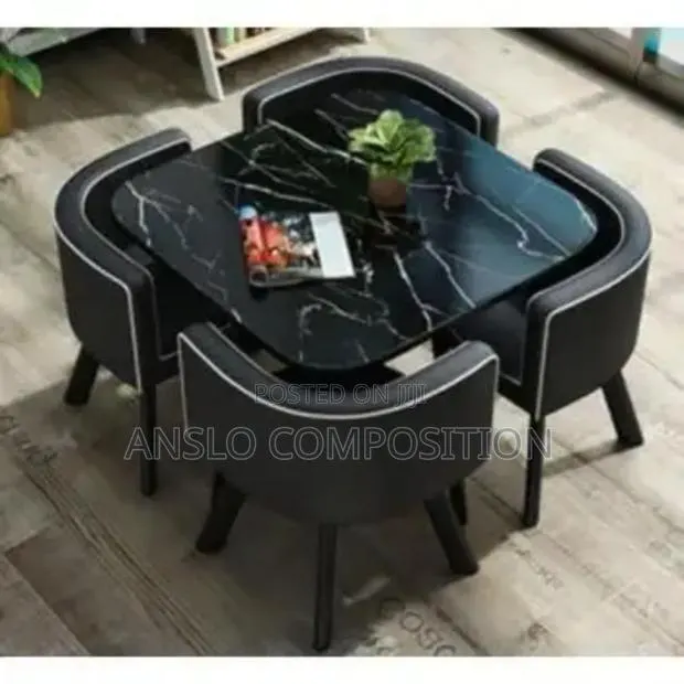 Casual Compact Dinning Sets · Photo 1