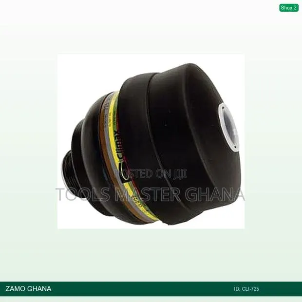 Cartridge Filter For Full Mask 731 (Abekp3) - Cli-725 · Photo 1