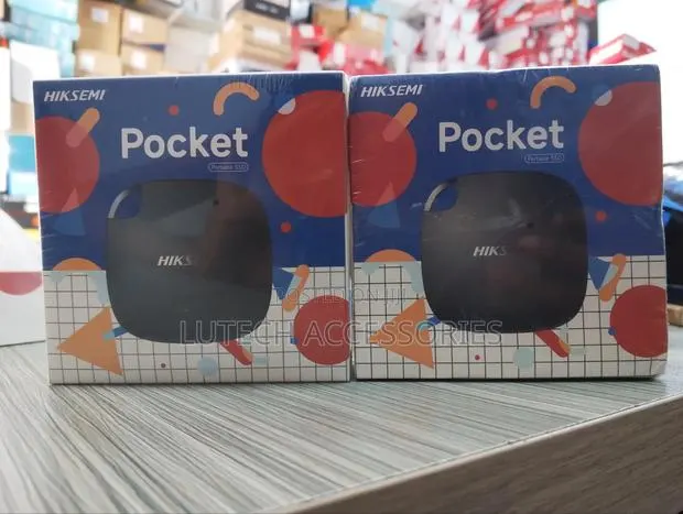 Hiksemi Essd T100 Pocket Portable SSD 1024g · Photo 1