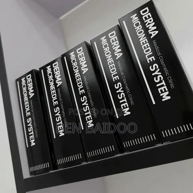 Derma Stamp (Unisex Derma Tool) · Photo 1