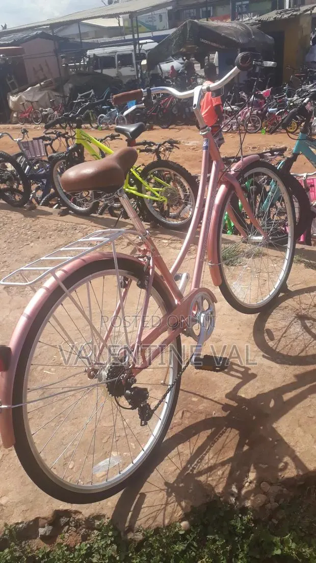 Bicycle With Cute Design · Photo 1