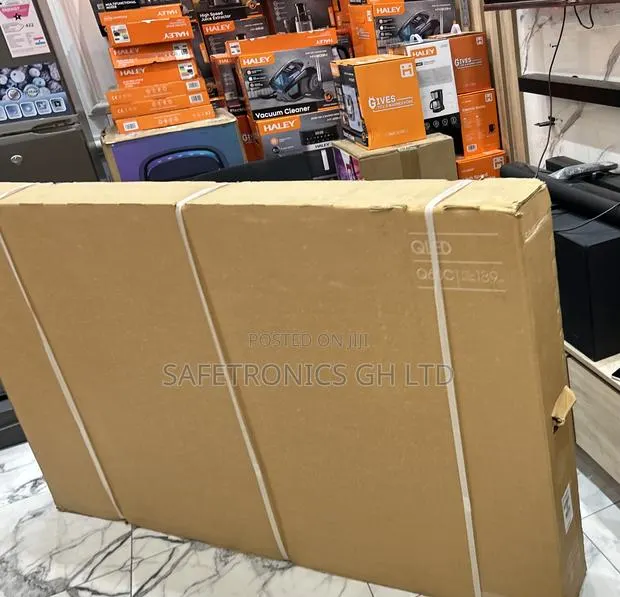 Ultra Modern Led Samsung Uhd Du80 85 Inch Smart Tv · Photo 1