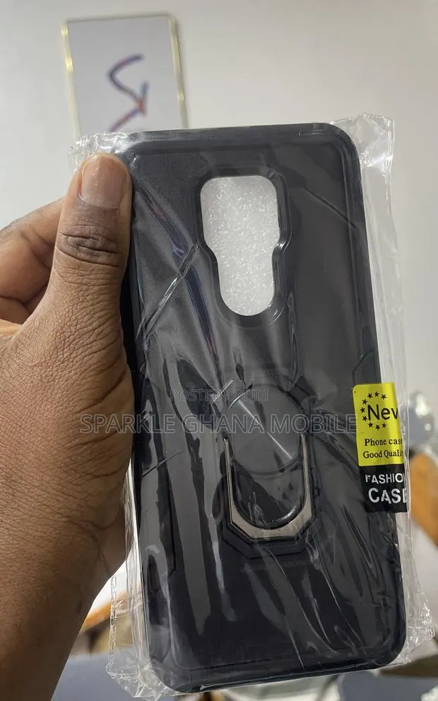 Motorola G 2021 Black Phone Case · Photo 1
