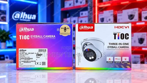 DAHUA HAC-ME1239H-A-PV2MP Smart Dual Light Active Deterrence HDCVI · Photo 1