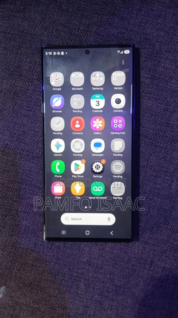 Samsung Galaxy S22 Ultra 256 GB · Photo 1