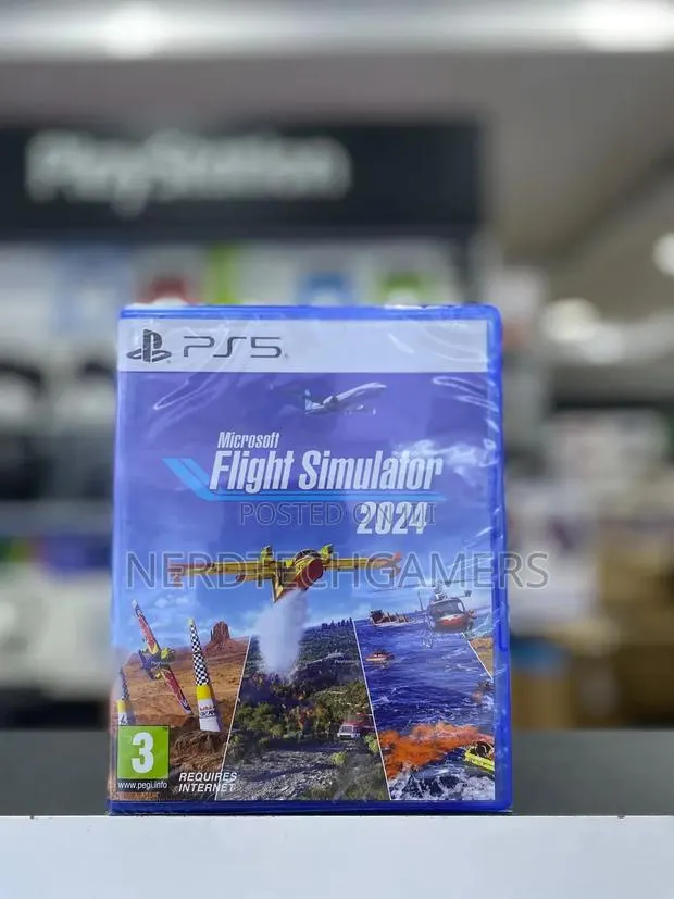 Flight Simulator · Photo 1