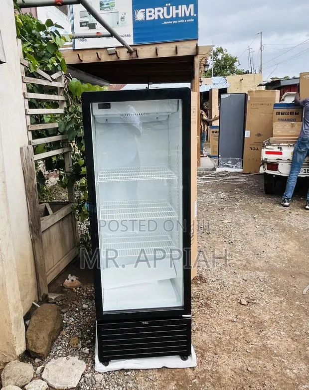 Energy Efficient TCL F215cb 215 Litres Fridge. · Photo 1