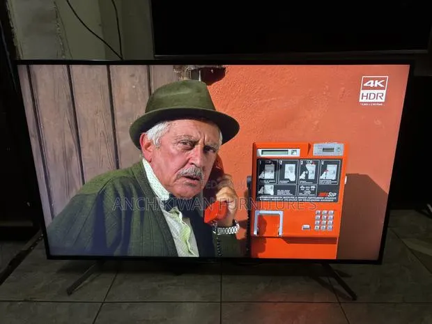 Sony Bravia HDR Android 55 Inches TV (cash on Delivery) · Photo 1
