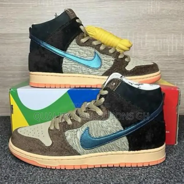 Nike Sb High Concept Dunk · Photo 1