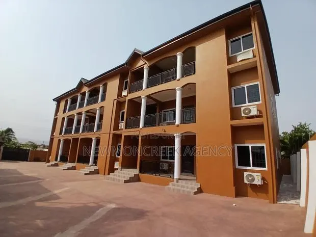2bdrm Block of Flats in Ashiyie Fulani, Adenta for rent · Photo 1