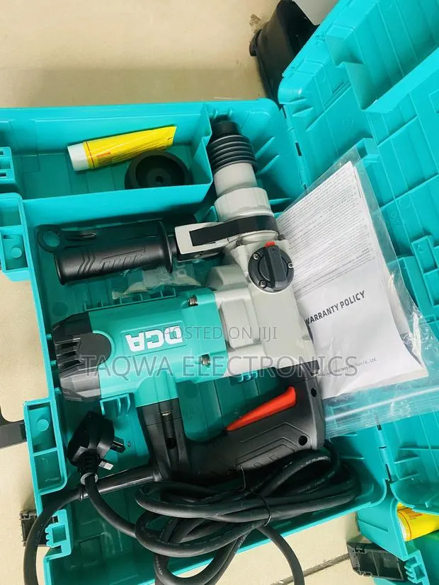Heavy Duty Dca Drilling Machine · Photo 1