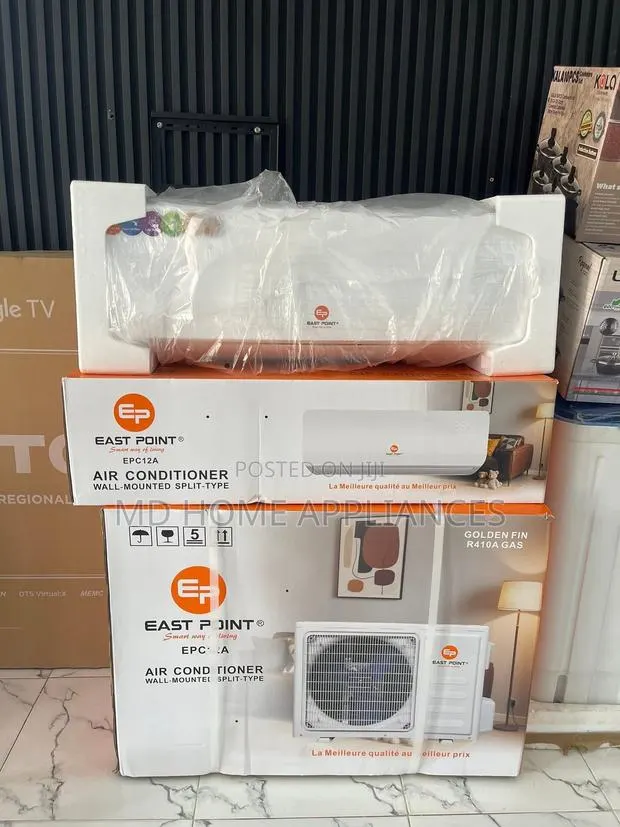 1.5hp East Point Ac · Photo 1