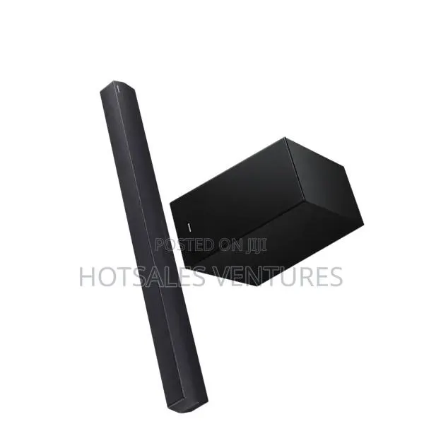 Best Samsung 300 Watts 2.1ch B-Series Soundbar Subwoofer - B450f · Photo 1