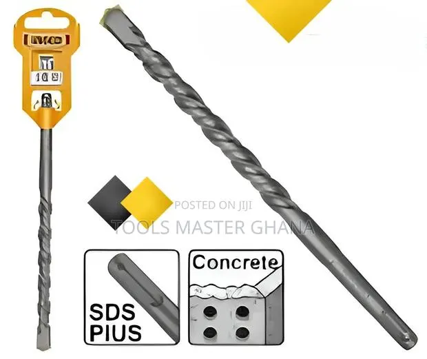 SDS Plus Hammer Drill - Dbh1213203 · Photo 1