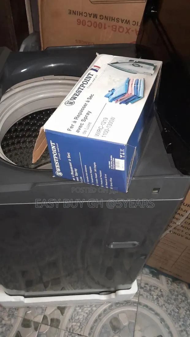 Quick H a Washing Machine 10kg Washing Machine · Photo 1