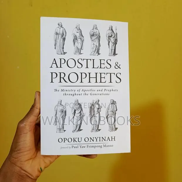 Apostles Prophets- Opoku Onyinah · Photo 1
