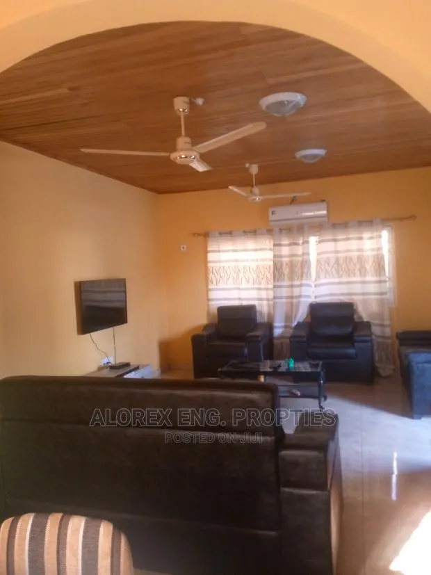 Furnished 2bdrm House in Furnished Apartment, Oyarifa for rent · Photo 1