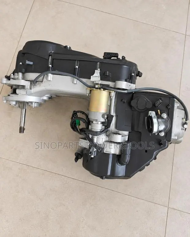 150cc Universal Motorcycle Engine Complete Replacement Assembly · Photo 1