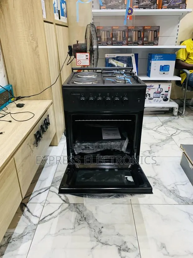 Very Cool Price Gas Electric 2-2 Oven · Photo 1