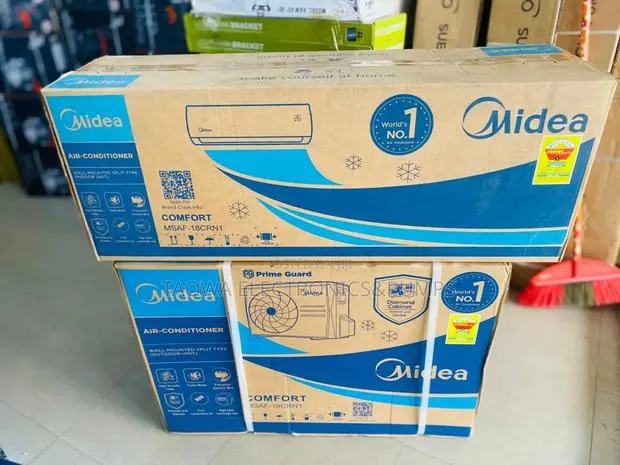 Shop the Midea 2.0hp Air Conditioner · Photo 1