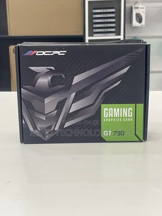Geforce Gt 730 4gb Ddr3 Graphics Card · Photo 1