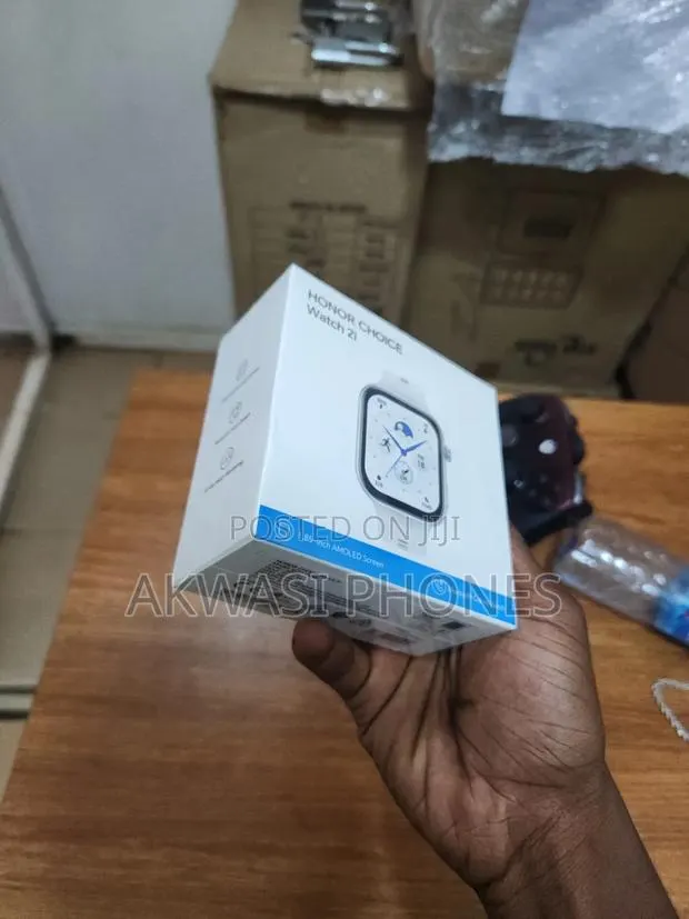 New Honor Choice Watch2i · Photo 2