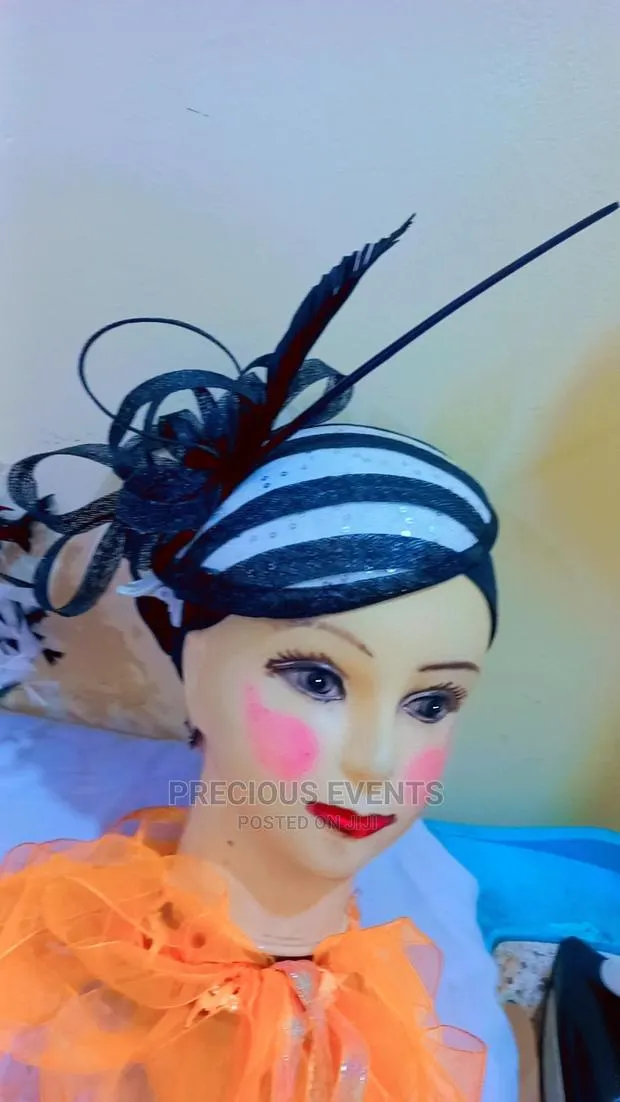 Colourful Fascinators. · Photo 1