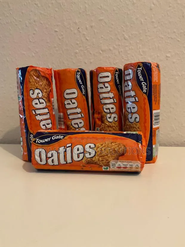 Tower Gate Oaties Biscuits · Photo 1
