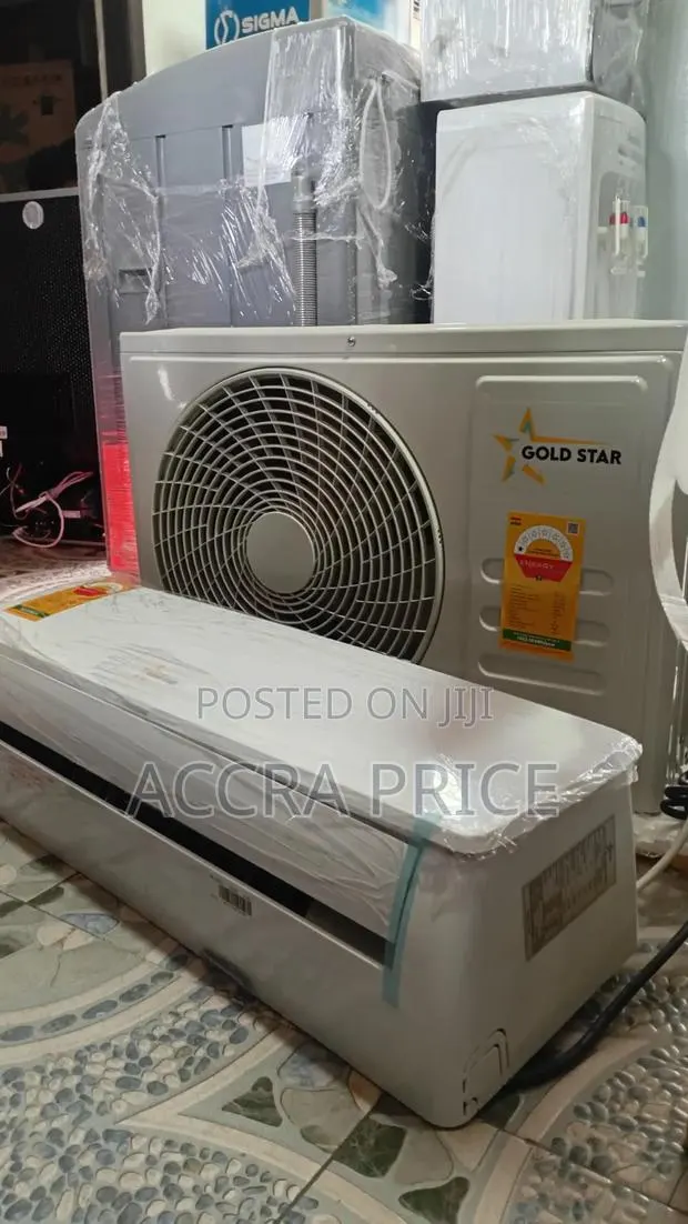 Blast Free Air Conditioners 1.5hp Goldstar Air Conditioners · Photo 1