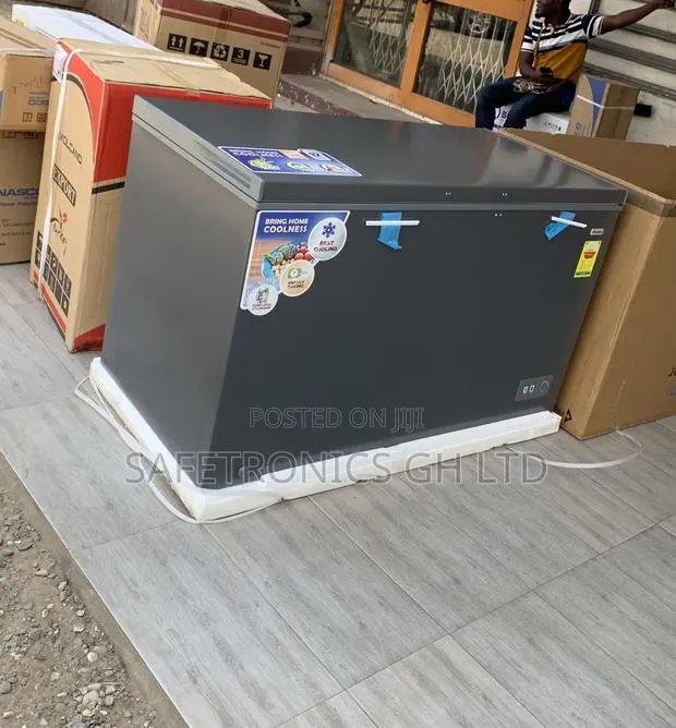 Best Energy Saving Nasco 380 LTRS Chest Freezer (NAS-420) · Photo 1