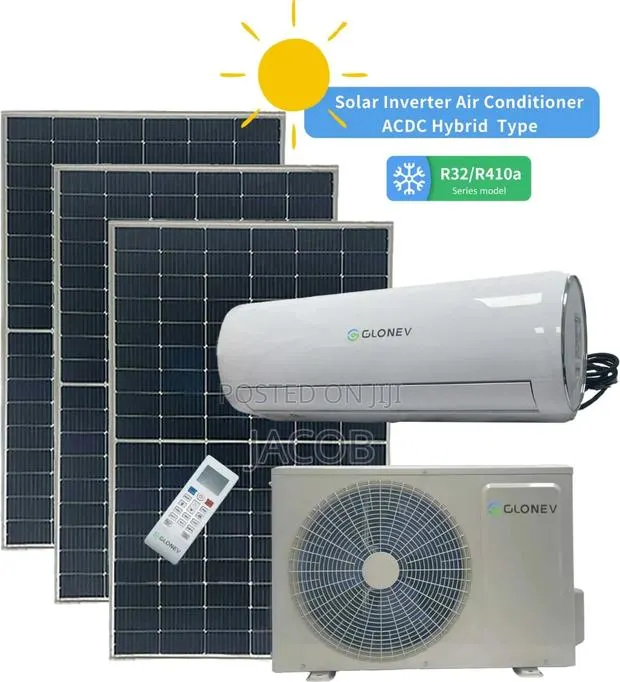 Glonev Solar AC · Photo 1