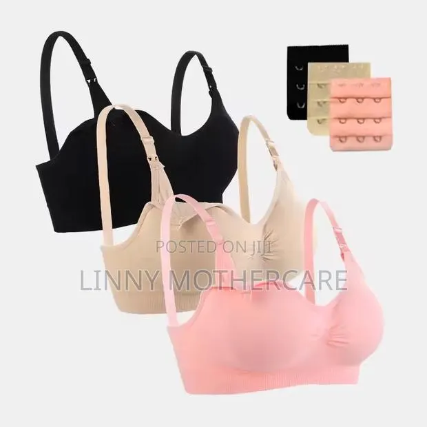 Breastfeeding/Nursing Bra · Photo 1