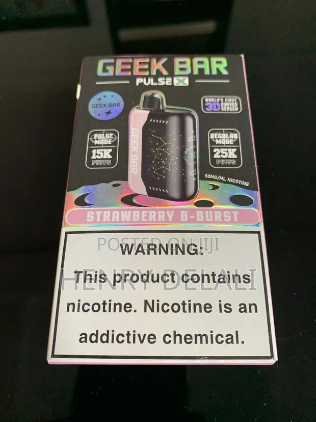 Geek Bar Vape · Photo 4