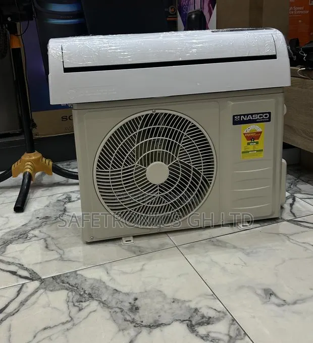 Trust Excellent Nasco 1.5hp R410 Split Dual Inverter Ac · Photo 1