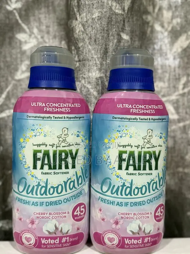 Fairy Fabric Wash 45 · Photo 1