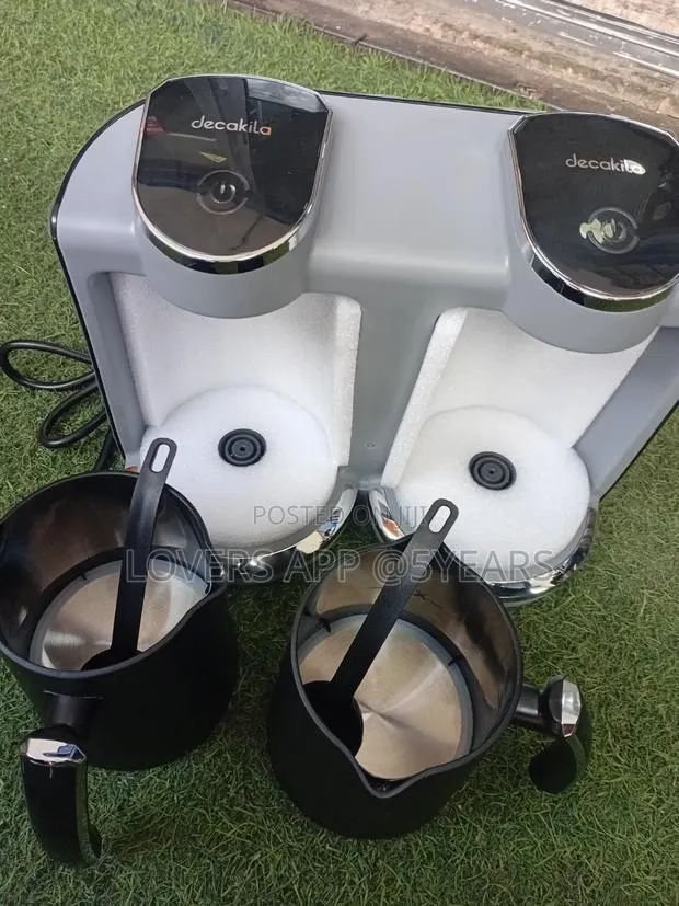 Premium Automatic Coffee Maker for Home and Office