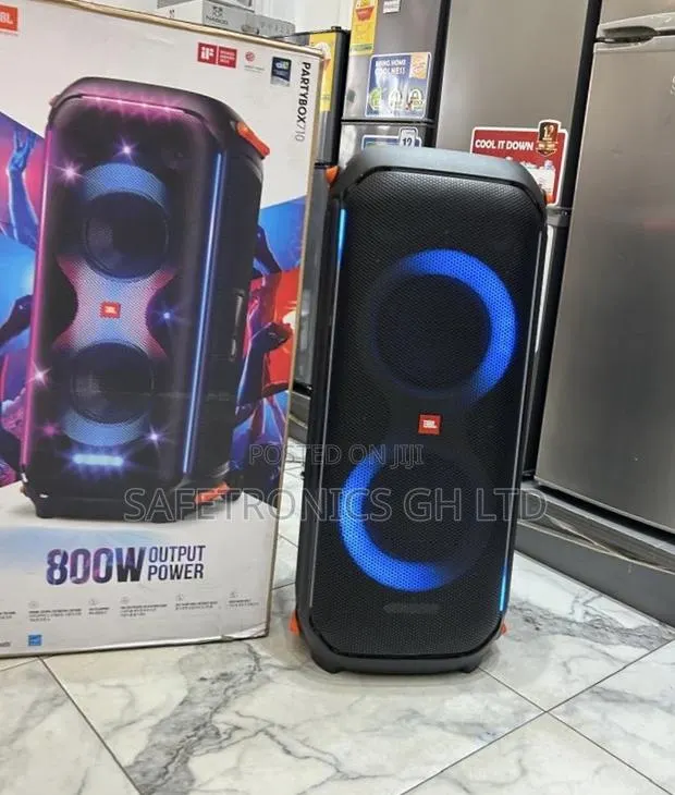 Design Quality JBL Partybox 710 Electric 800w Speaker · Photo 1