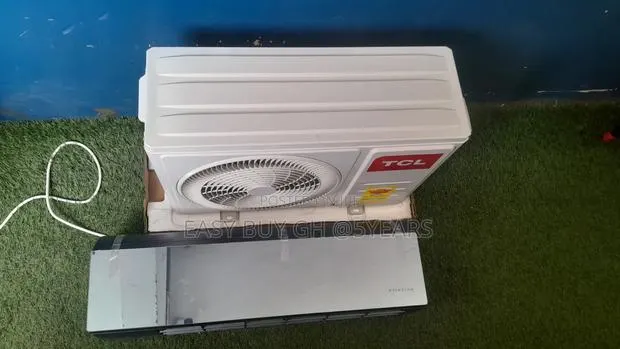 Elegant TCL 1.5hp Mirror Ac – Smart Cooling Solution · Photo 1