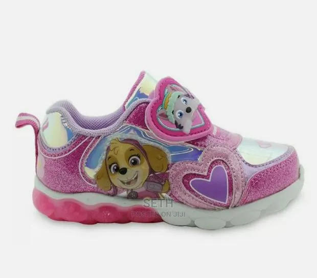 Paw Patrol Nickelodeon Toddlers' Athletic Sneakers · Photo 1